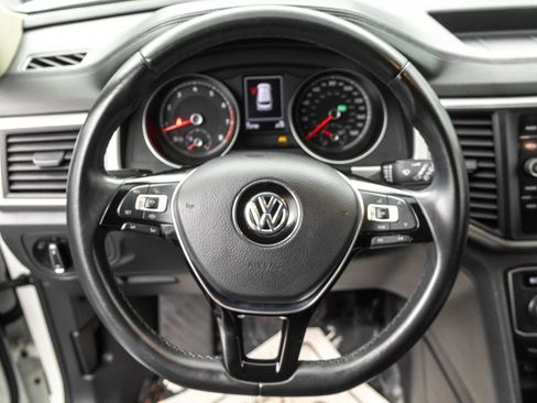 Used 2019 Volkswagen Atlas SE w/ Panoramic Sunroof Package image 19