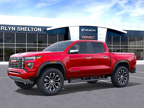 New 2026 GMC Canyon Denali AWD/4WD image 2