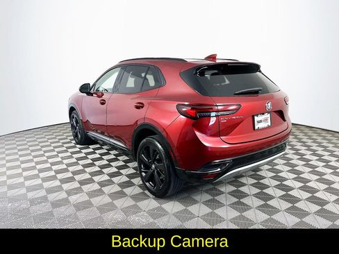 Used 2023 Buick Envision Preferred w/ Sport Touring Package AWD/4WD image 7