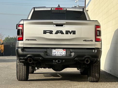 Used 2020 RAM 1500 Rebel w/ Rebel Level 2 Equipment Group image 5