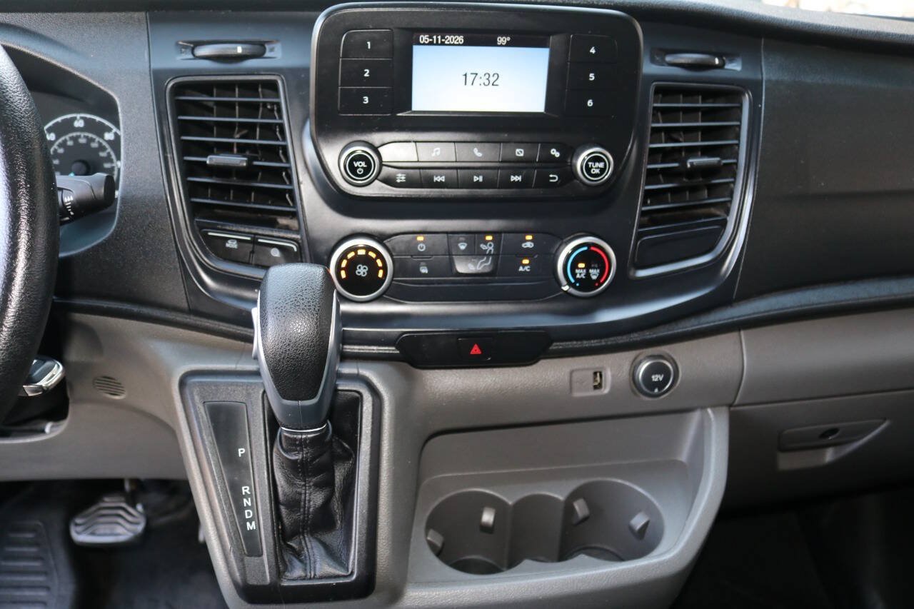 Used 2020 Ford Transit 150 Medium Roof RWD image 37