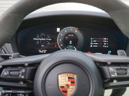 Certified 2025 Porsche 911 Carrera 4 GTS AWD/4WD image 23