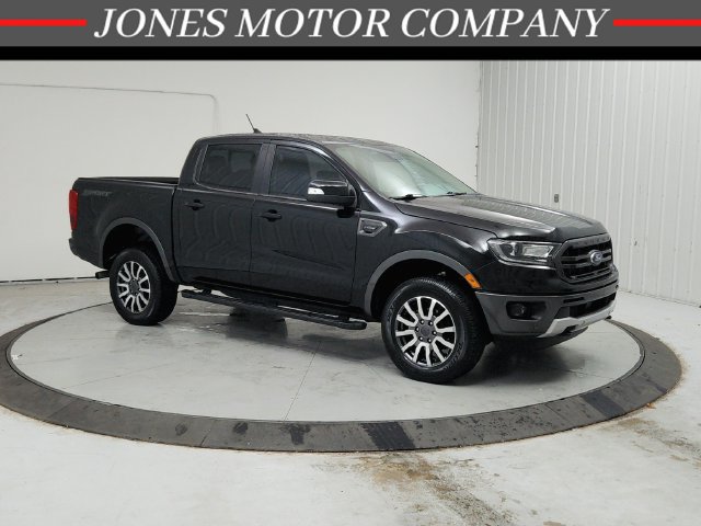 Used 2019 Ford Ranger Lariat w/ Equipment Group 501A Mid RWD image 1