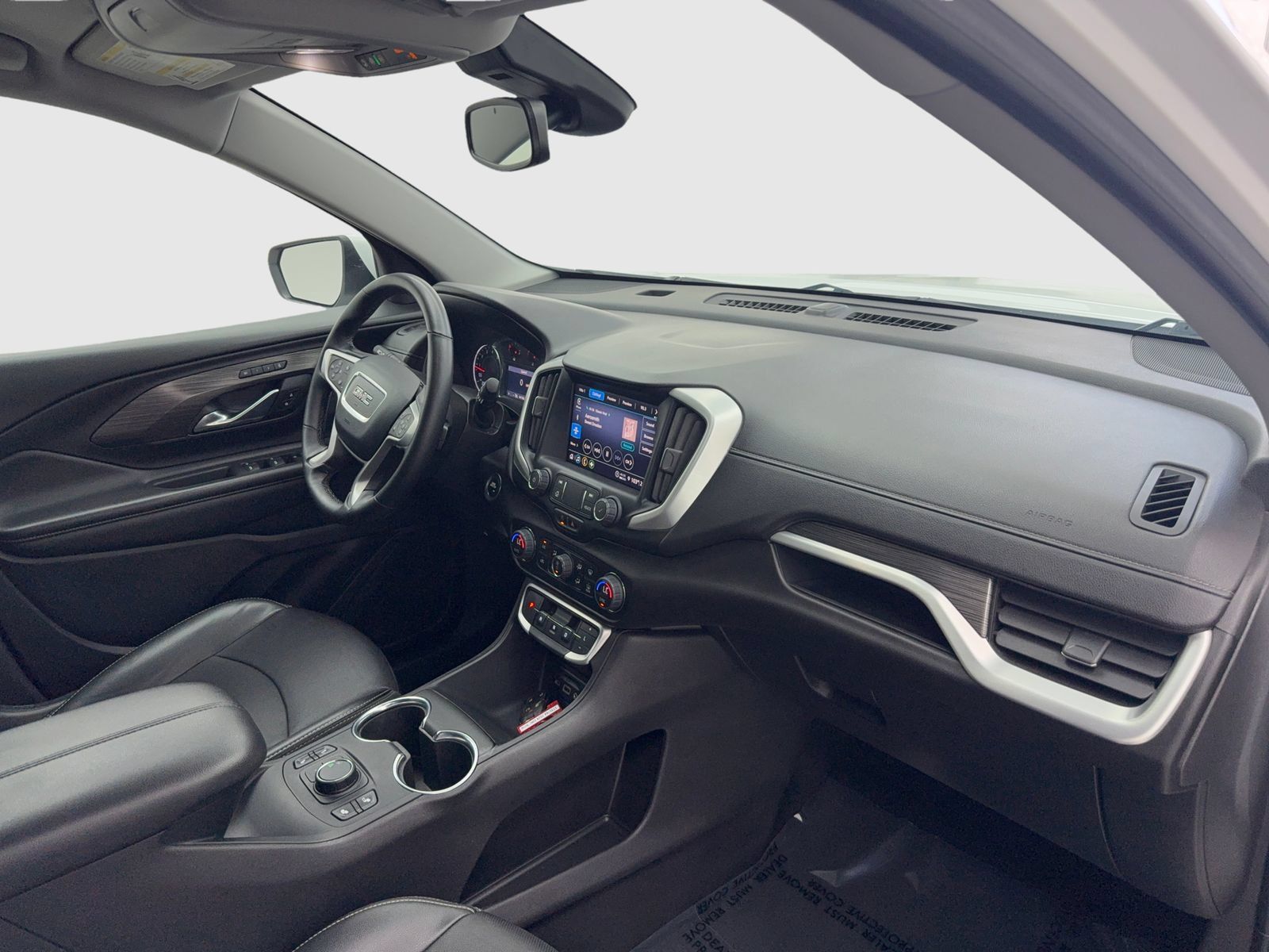 Used 2024 GMC Terrain SLT FWD image 38