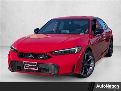 New 2026 Honda Civic Sport Touring