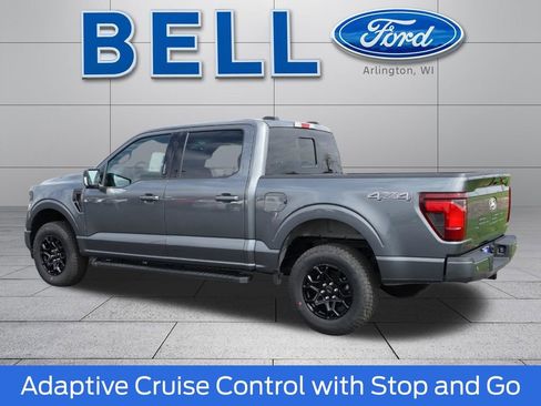New 2026 Ford F150 XLT w/ Equipment Group 302A MID AWD/4WD image 6