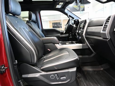 Used 2018 Ford F250 Platinum image 13