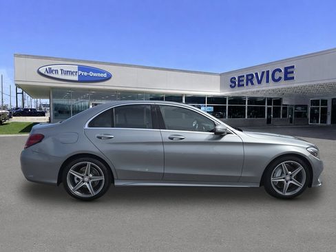 Used 2016 Mercedes-Benz C 300 4MATIC Sedan image 9