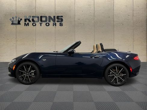 New 2025 MAZDA MX-5 Miata Grand Touring w/ Weather Package image 7