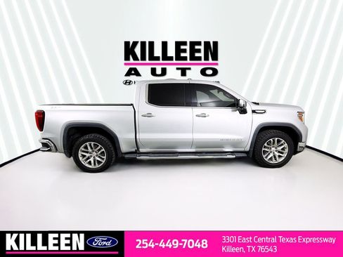 Used 2019 GMC Sierra 1500 SLT image 9