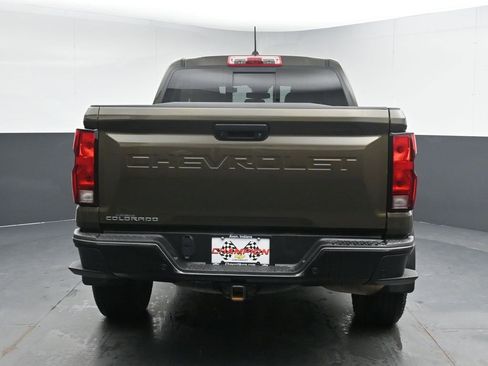 Used 2023 Chevrolet Colorado Trail Boss image 8