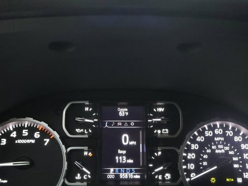 Used 2020 Toyota Tundra SR5 w/ TRD Off-Road Package image 19