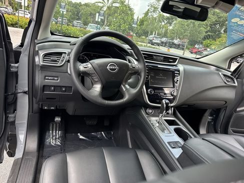 Used 2023 Nissan Murano SV w/ SV Midnight Edition Package FWD image 35