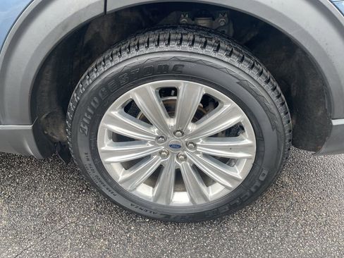 Used 2020 Ford Explorer Limited w/ Class III Trailer Tow Package AWD/4WD image 4