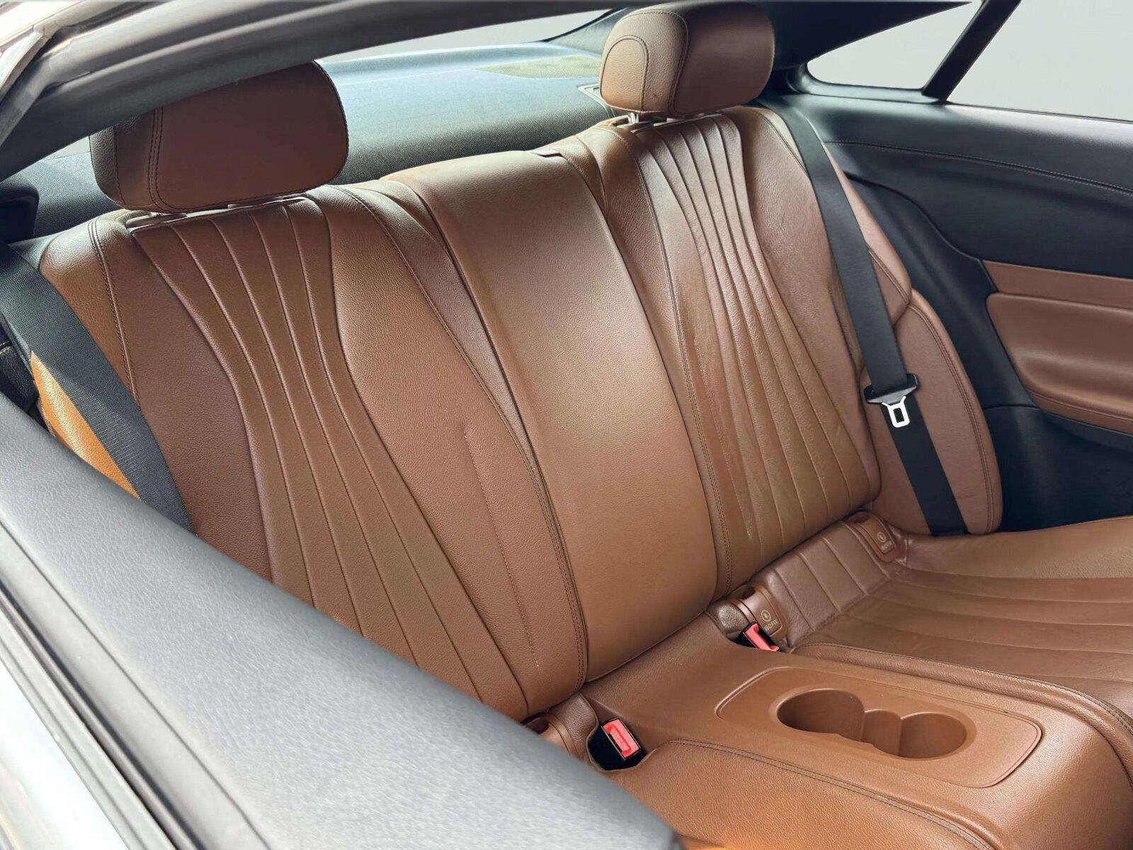 Used 2018 Mercedes-Benz E 400 Coupe image 24