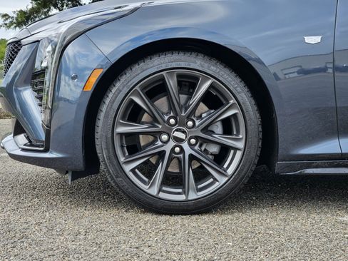 New 2026 Cadillac CT5 Sport w/ Technology Package RWD image 7