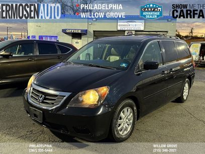 Used 2009 Honda Odyssey EX-L