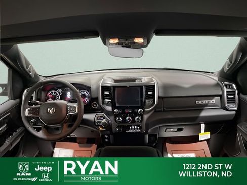 New 2026 RAM 1500 Big Horn AWD/4WD image 2