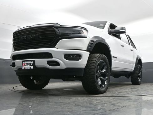 Used 2021 RAM 1500 Limited w/ Night Edition image 49