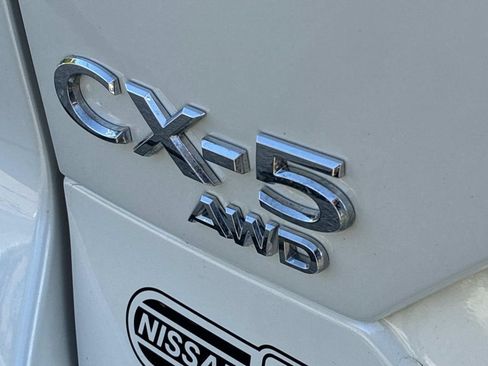 Used 2024 MAZDA CX-5 AWD 2.5 S w/ Preferred Package image 13