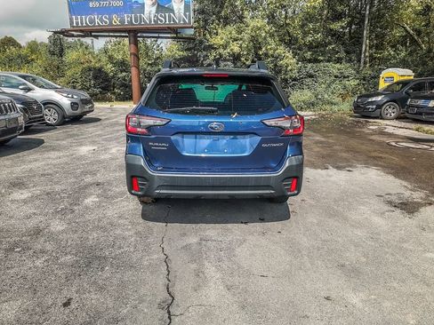 Used 2020 Subaru Outback 2.5i image 37