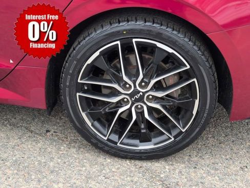 Used 2022 Kia K5 GT w/ GT1 Package FWD image 34
