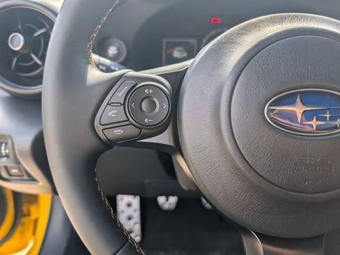 New 2026 Subaru BRZ Series.Yellow RWD image 11