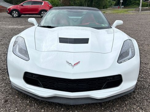 Used 2019 Chevrolet Corvette Grand Sport RWD image 9
