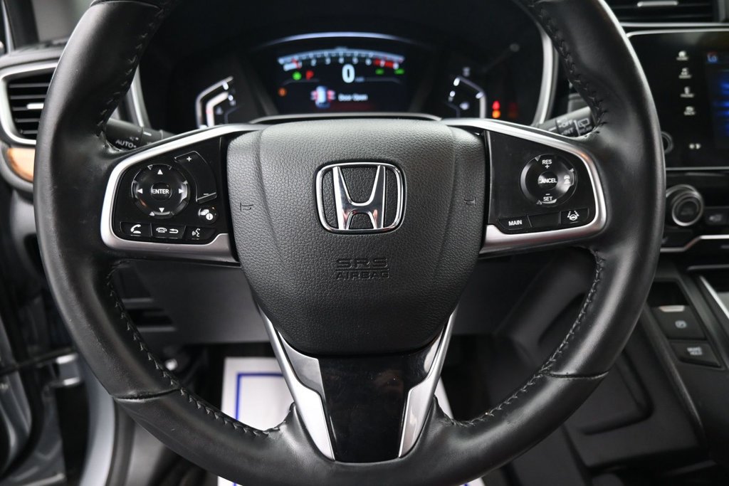 Used 2022 Honda CR-V EX-L image 21
