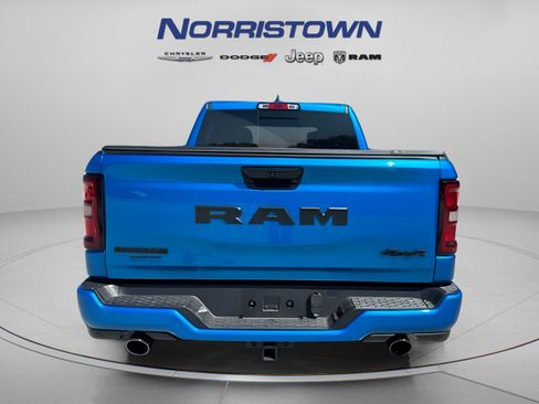 Used 2026 RAM 1500 Big Horn AWD/4WD image 6