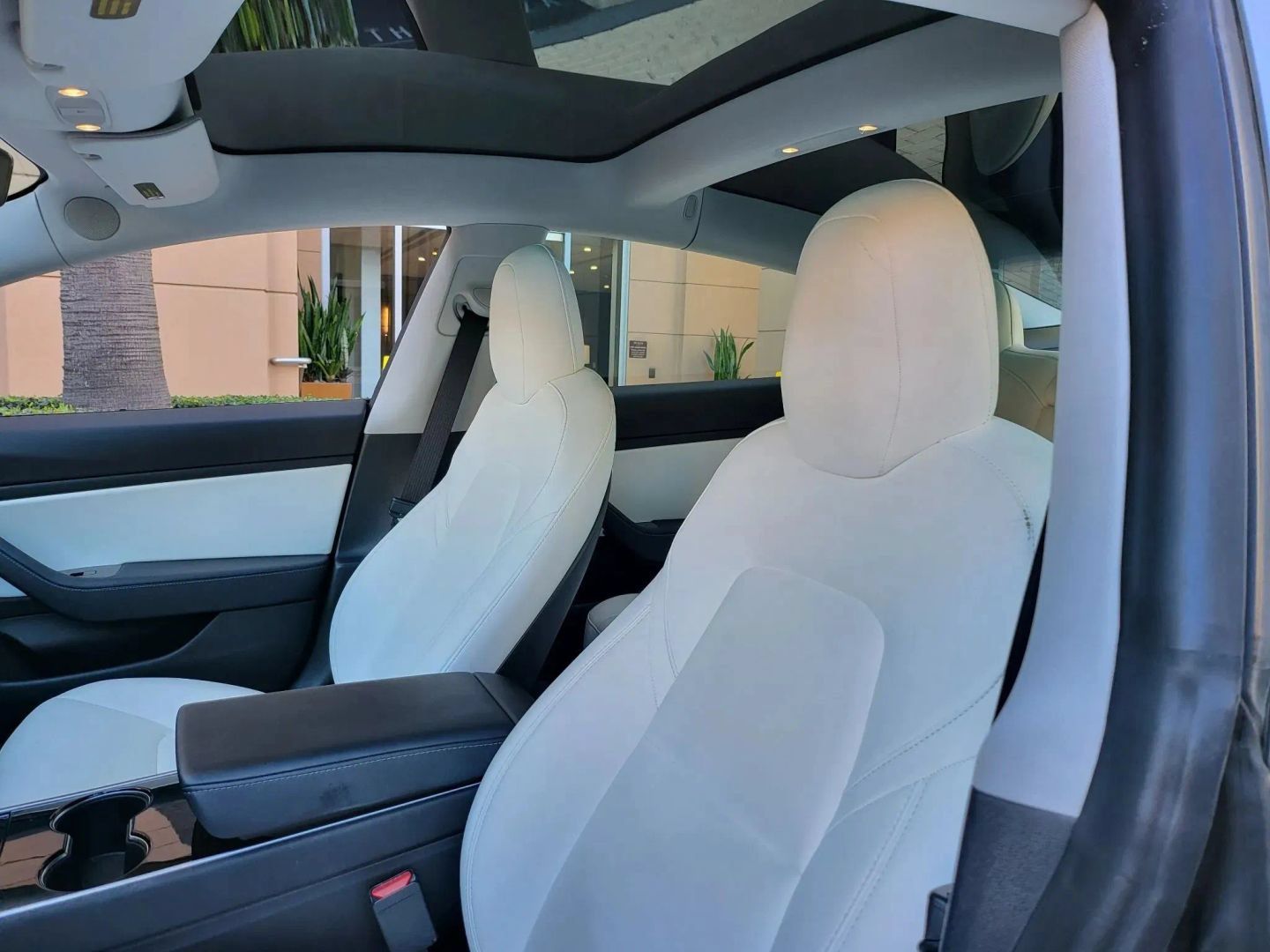 Used 2020 Tesla Model 3 Long Range AWD/4WD image 12