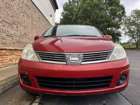 Used 2009 Nissan Versa 1.8 S w/ PWR Pkg FWD image 8