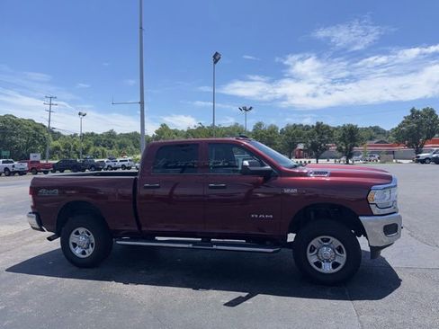 Used 2021 RAM 2500 Tradesman AWD/4WD image 5