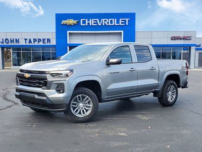 New 2026 Chevrolet Colorado LT w/ LT Convenience Package