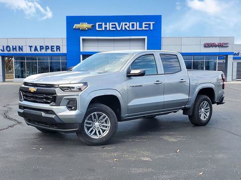 New 2026 Chevrolet Colorado LT w/ LT Convenience Package image 1