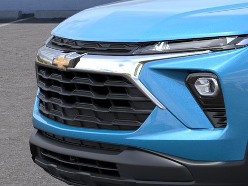 New 2026 Chevrolet TrailBlazer LS w/ LS Convenience Package FWD image 39