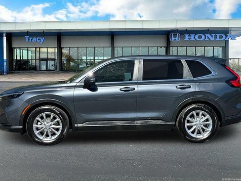 Certified 2025 Honda CR-V EX-L image 12