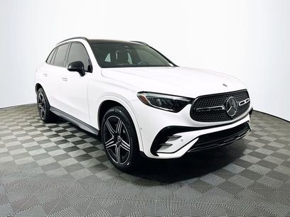 Used 2023 Mercedes-Benz GLC 300