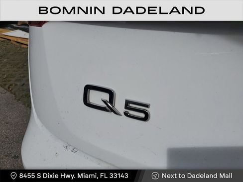 Used 2019 Audi Q5 2.0T Premium Plus w/ Premium Plus Package image 8