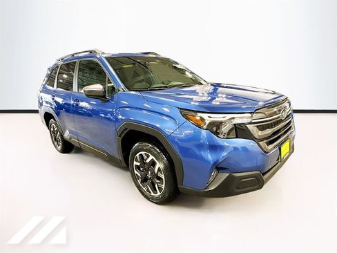 New 2026 Subaru Forester Premium AWD/4WD image 3