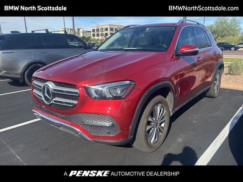 Used 2021 Mercedes-Benz GLE 350 image 1