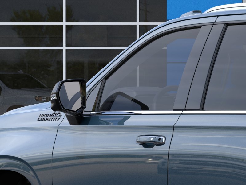 New 2027 Chevrolet Tahoe High Country AWD/4WD image 12