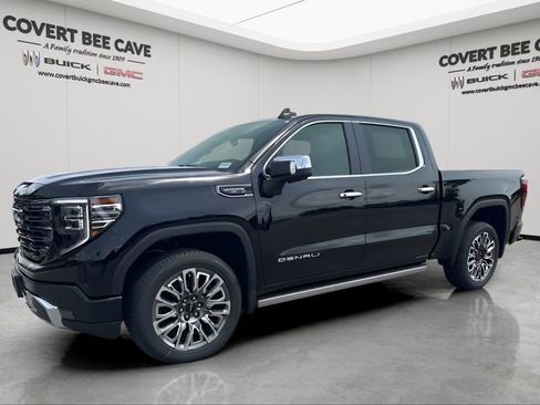New 2025 GMC Sierra 1500 Denali Ultimate image 5