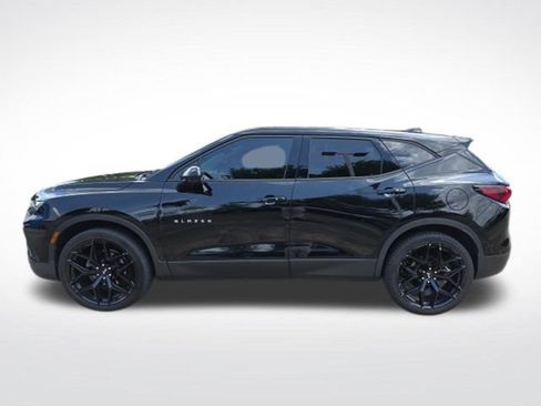 Used 2020 Chevrolet Blazer LT FWD image 4