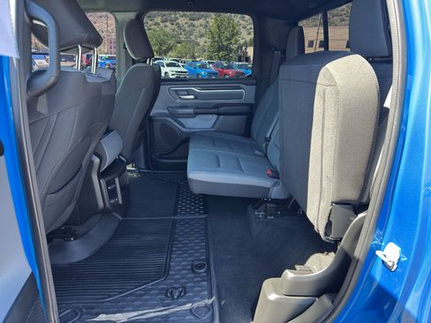 Used 2023 RAM 1500 Big Horn AWD/4WD image 13