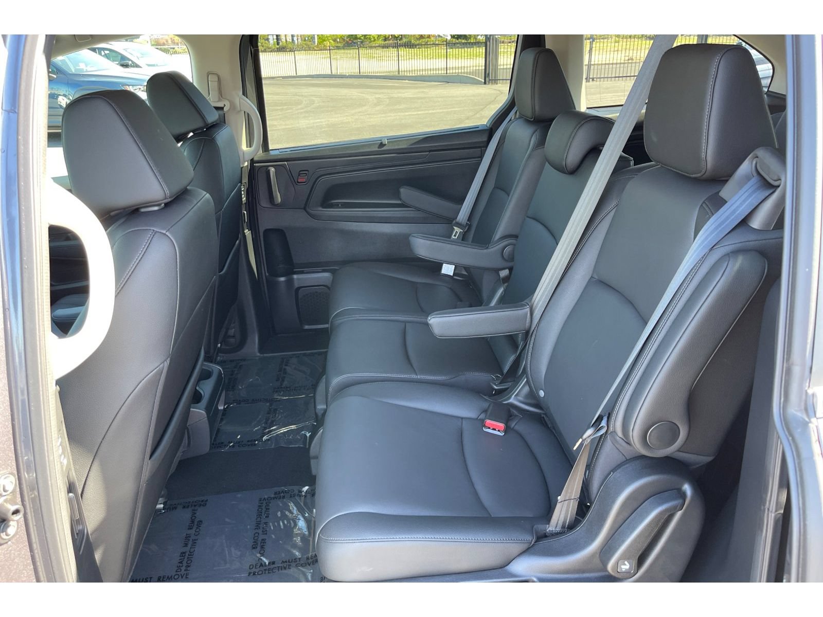 Certified 2026 Honda Odyssey EX-L image 14
