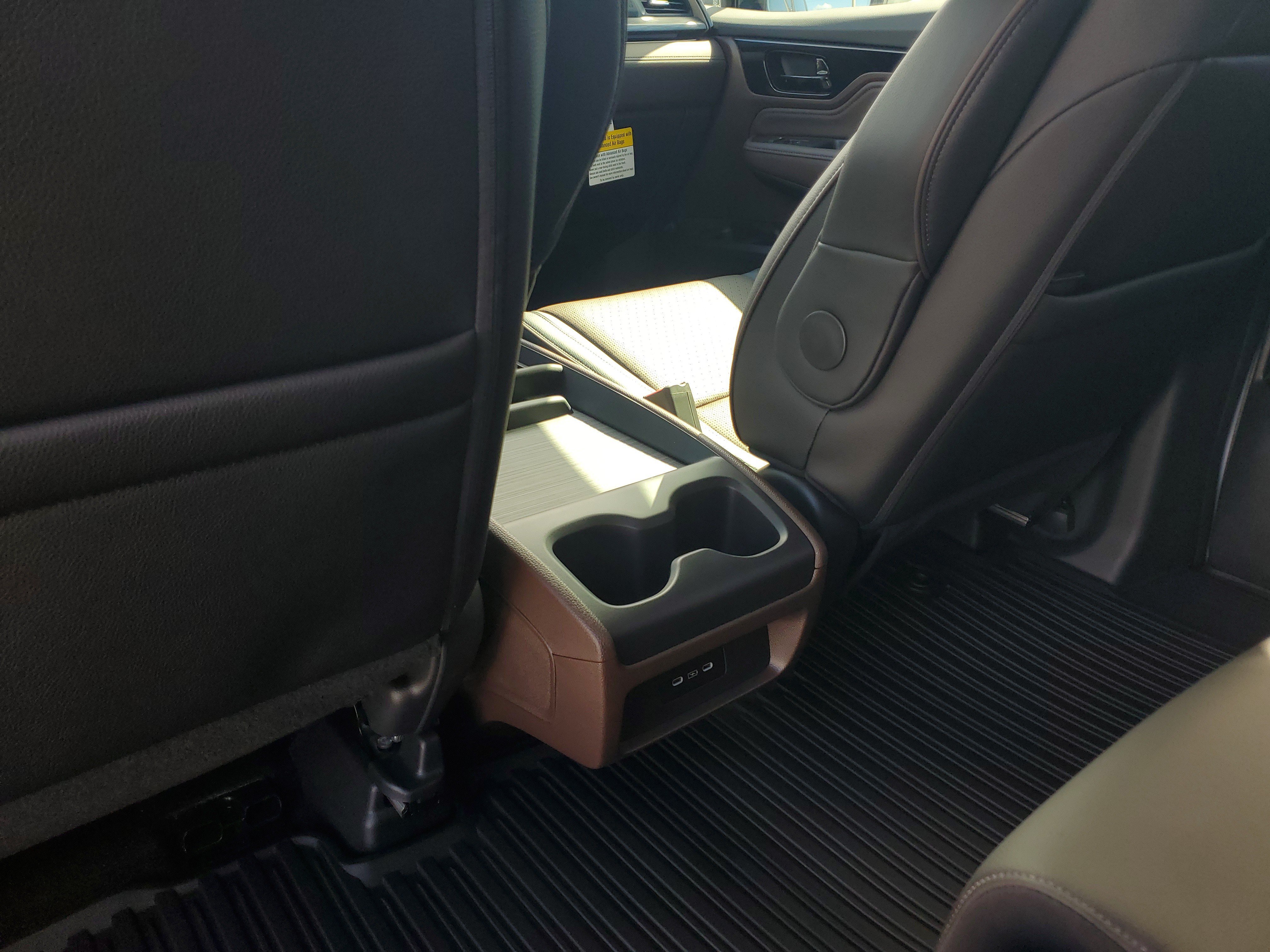 New 2027 Honda Odyssey Elite image 12