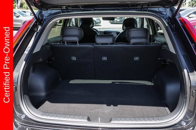 Certified 2025 Kia Niro EX FWD image 27