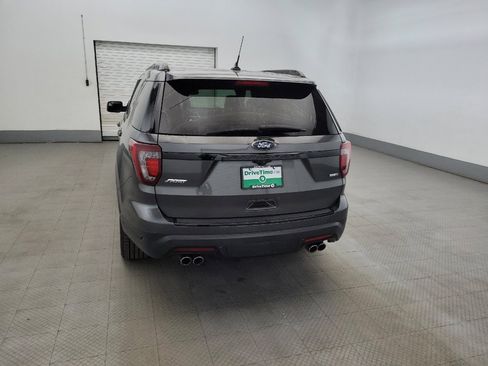 Used 2018 Ford Explorer Sport AWD/4WD image 6