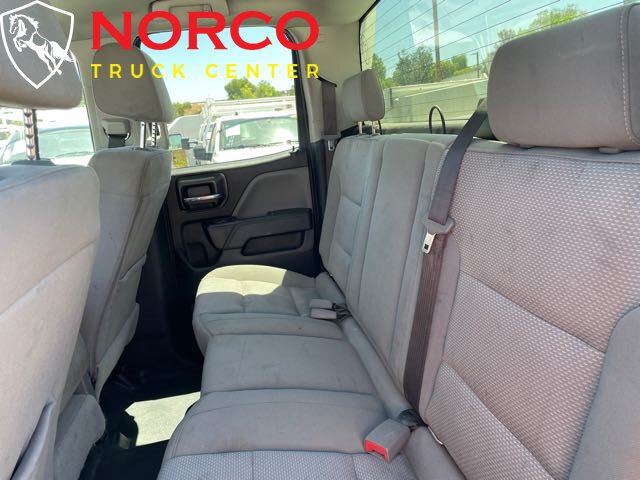 Used 2019 Chevrolet Silverado 2500 W/T w/ WT Convenience Package RWD image 12